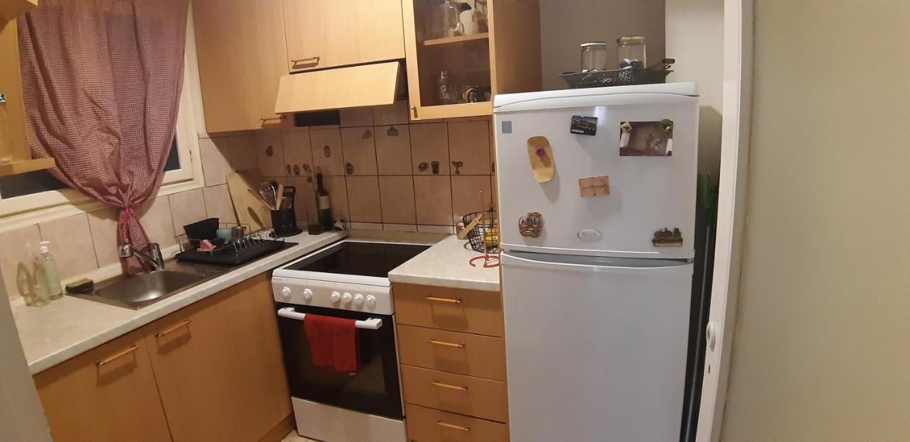 Exarchia Flat Leilighet Athen Eksteriør bilde