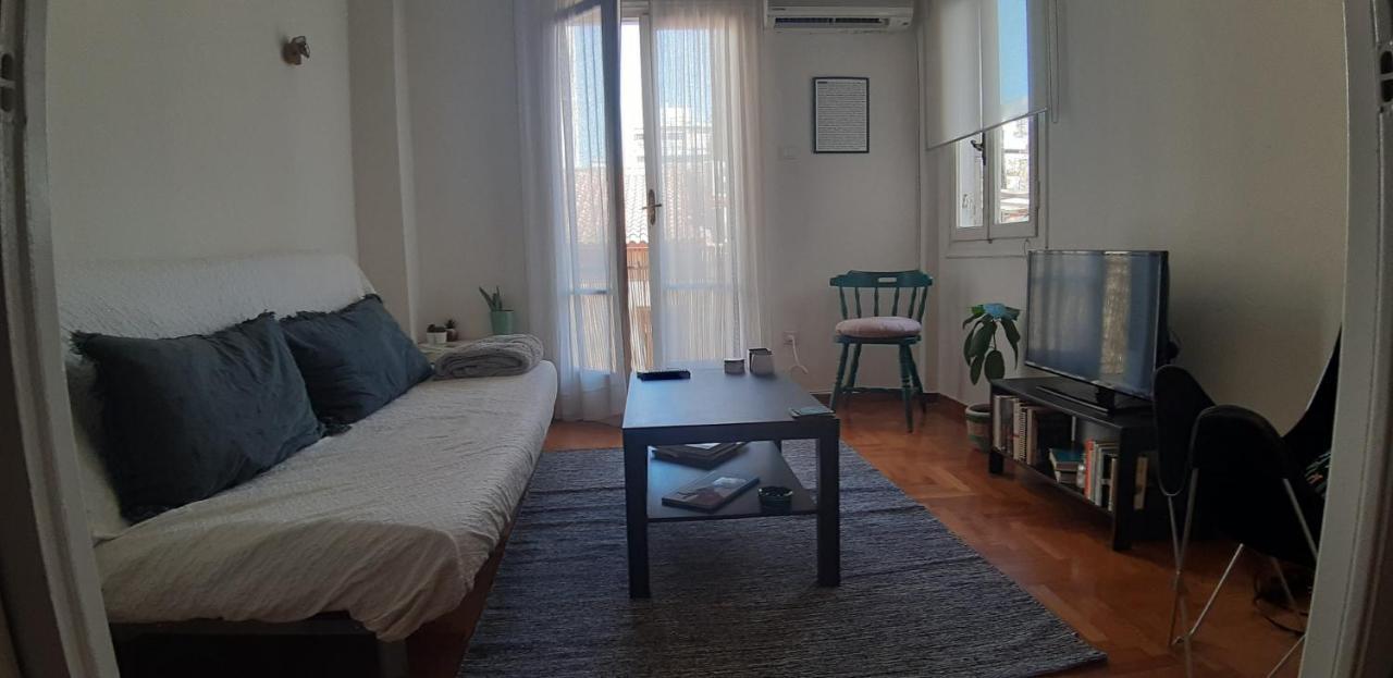 Exarchia Flat Leilighet Athen Eksteriør bilde